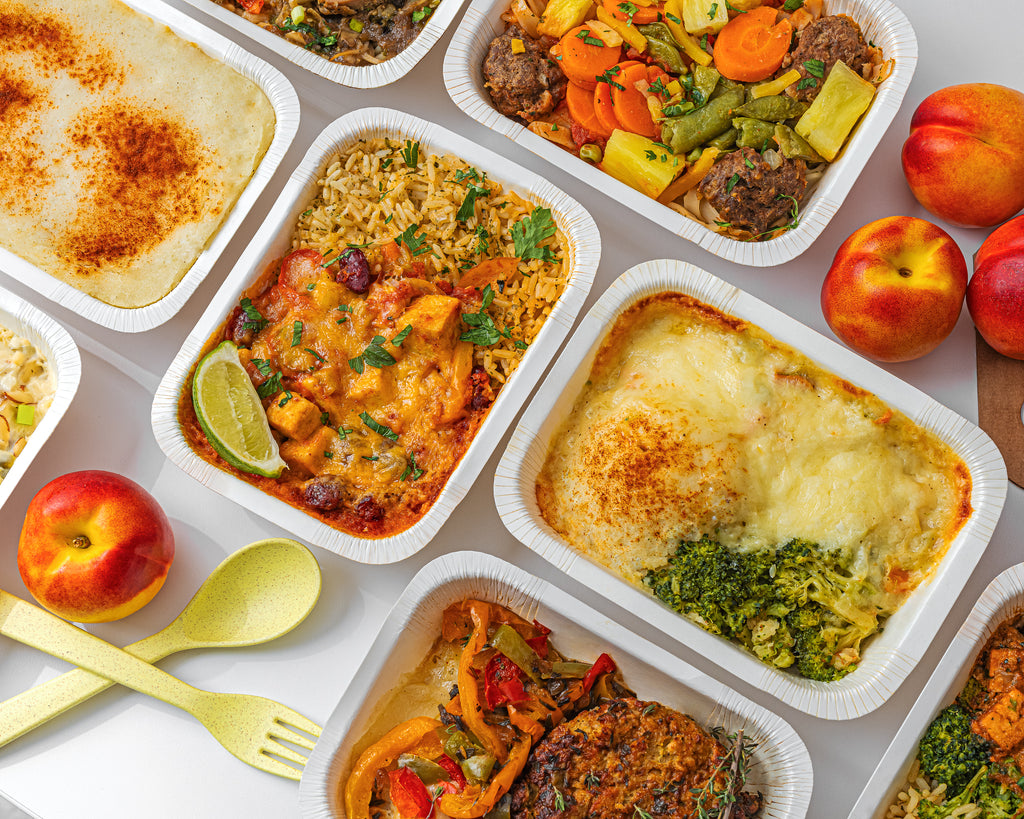 Repas Surgelés - Savourez la Fraîcheur – PART du chef