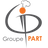 Groupe PART-Entreprise d'insertion-OBNL logo